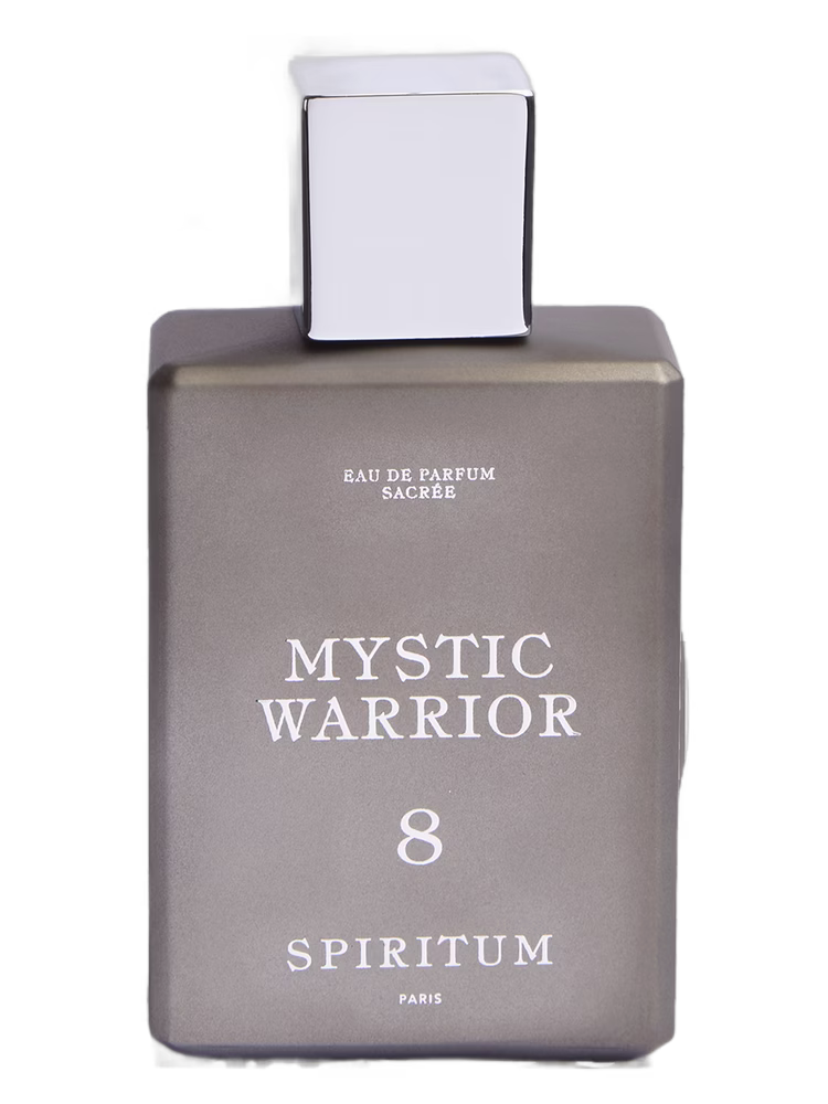 Spiritum 8 Mystic Warrior
