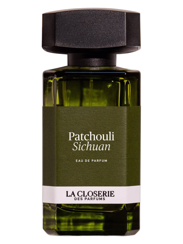 La Closerie des Parfums Patchouli Sichuan