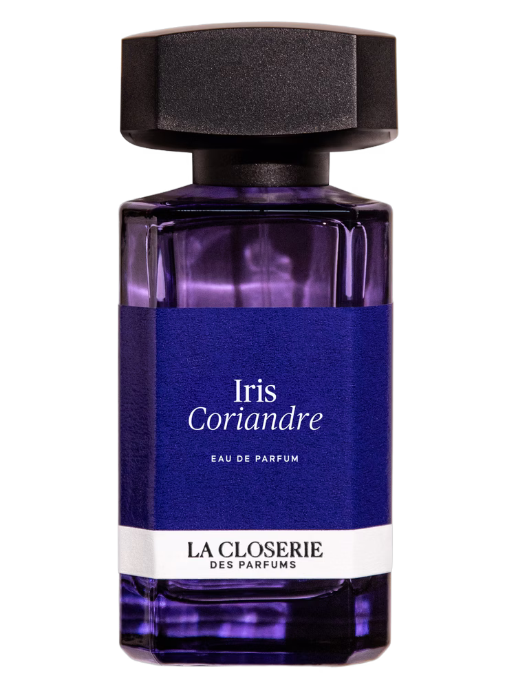 La Closerie des Parfums Iris Coriandre