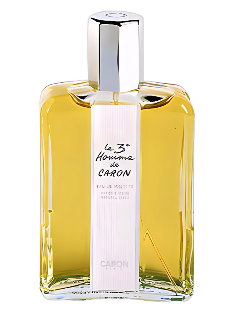 Caron Le 3e Homme de Caron