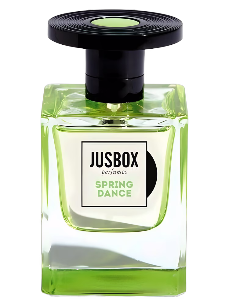 Jusbox Spring Dance