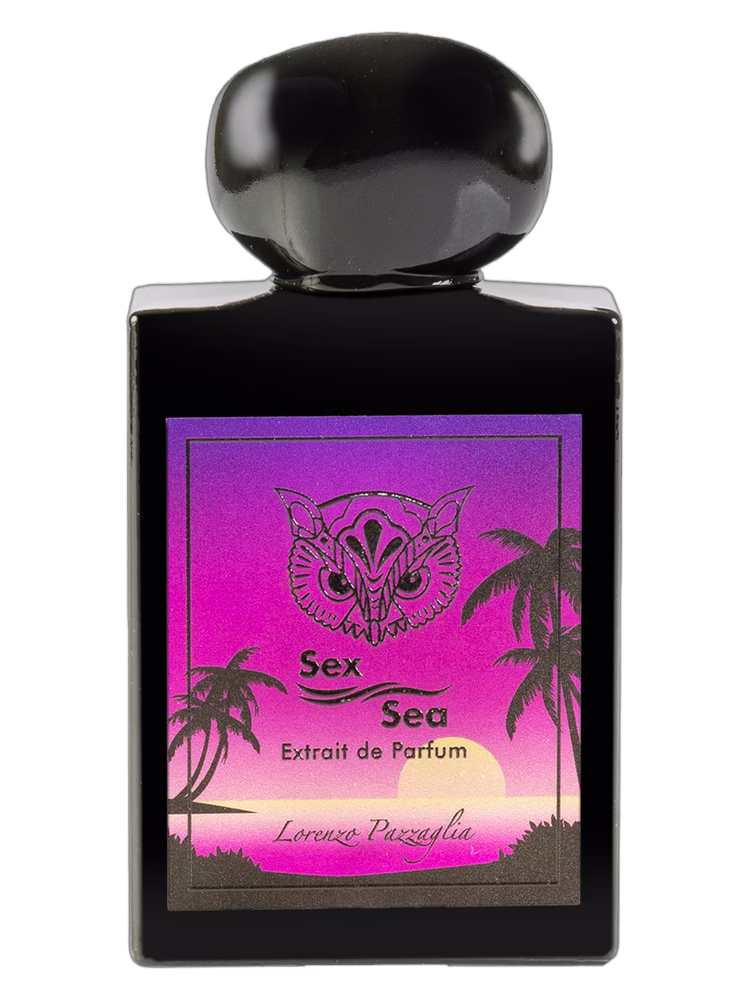 Lorenzo Pazzaglia Sex-Sea