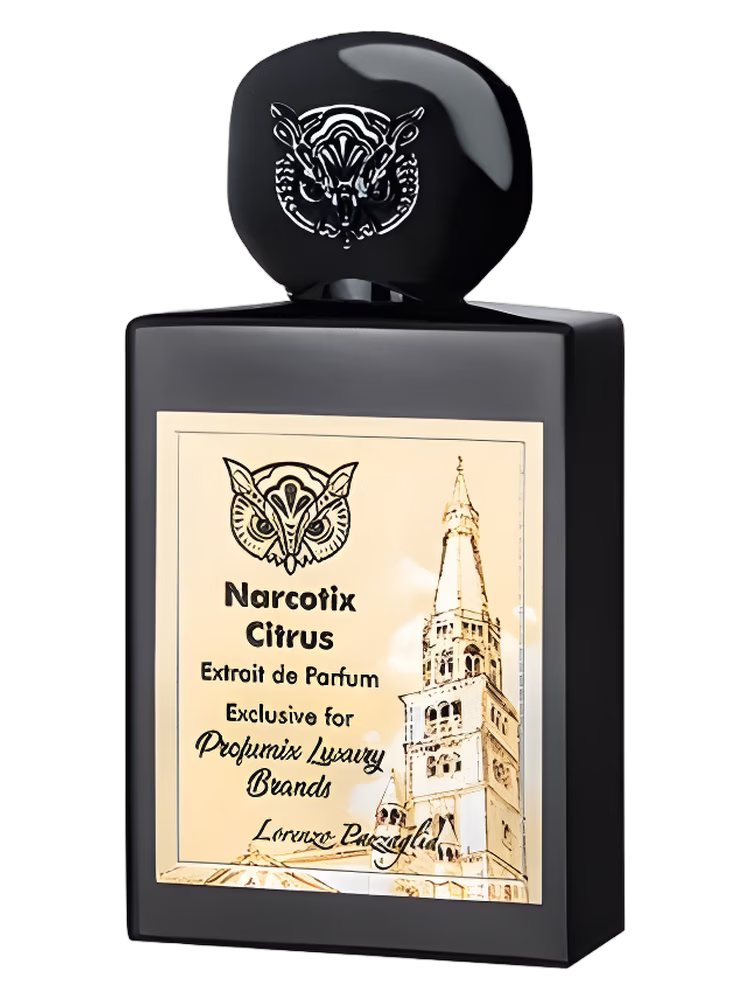 Lorenzo Pazzaglia Narcotix Citrus
