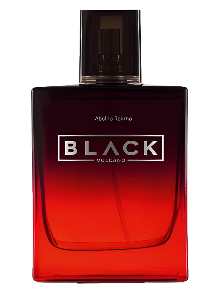 Abelha Rainha Black Vulcano