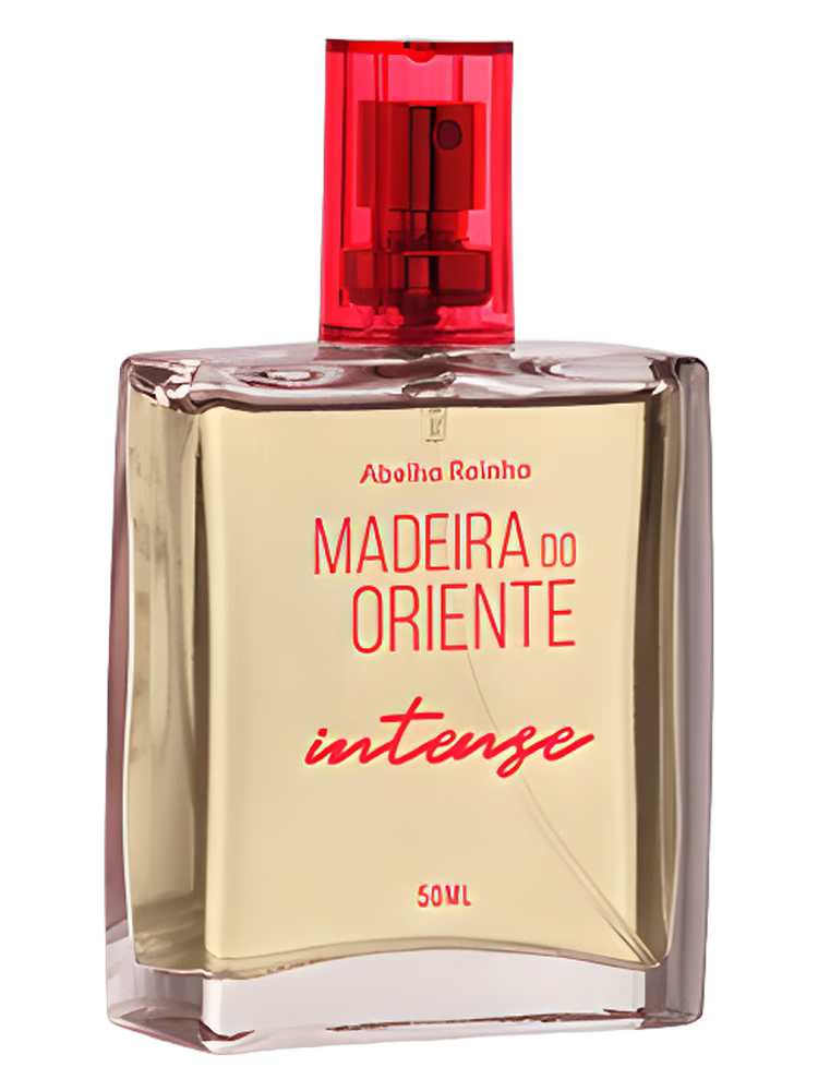 Abelha Rainha Madeira do Oriente Intense