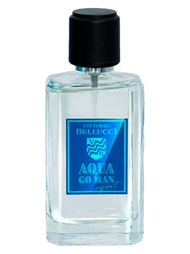 Vittorio Bellucci Aqua Go Man Expert