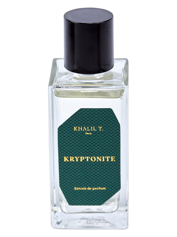 Khalil T. Kryptonite