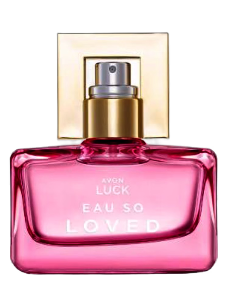 Avon Avon Luck Eau So Loved