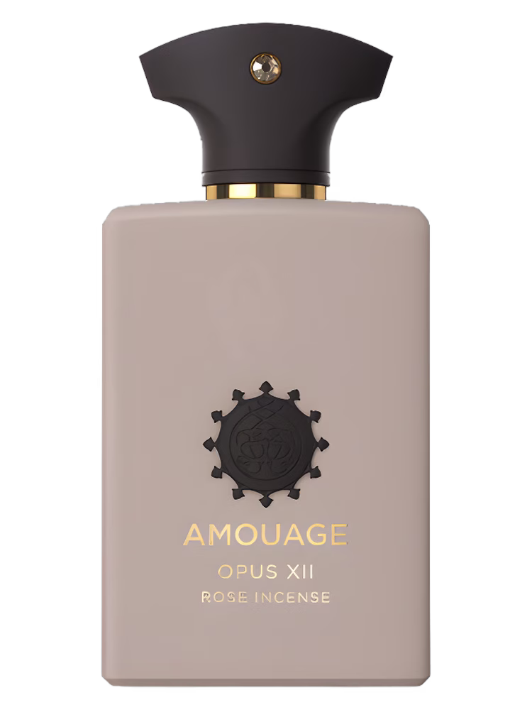 Amouage Opus XII – Rose Incense