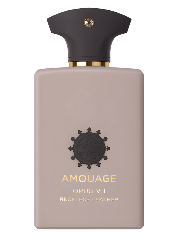 Amouage Opus VII – Reckless Leather