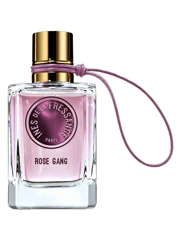 Ines de la Fressange Rose Gang