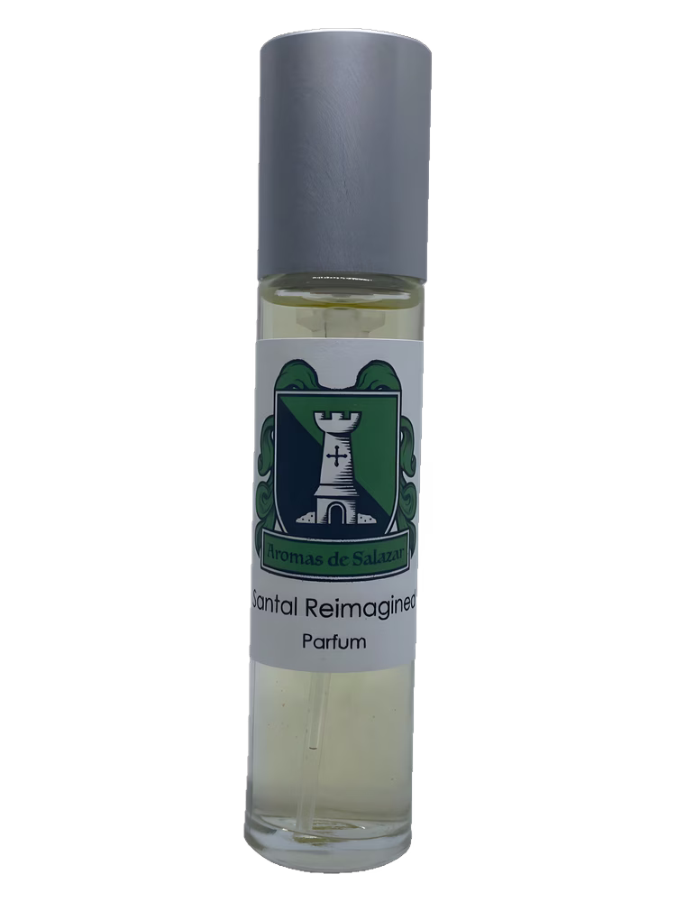 Aromas de Salazar Santal Reimagined