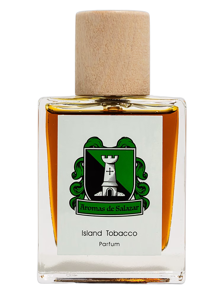 Aromas de Salazar Island Tobacco