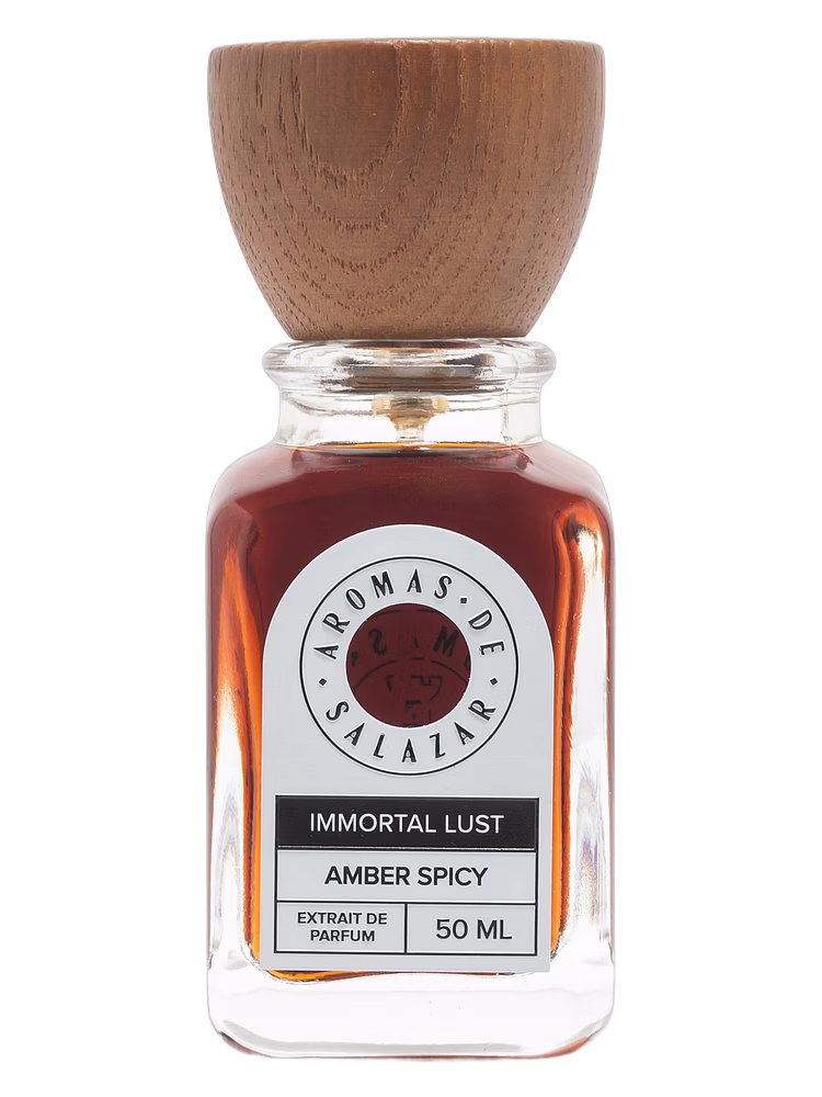 Aromas de Salazar Immortal Lust
