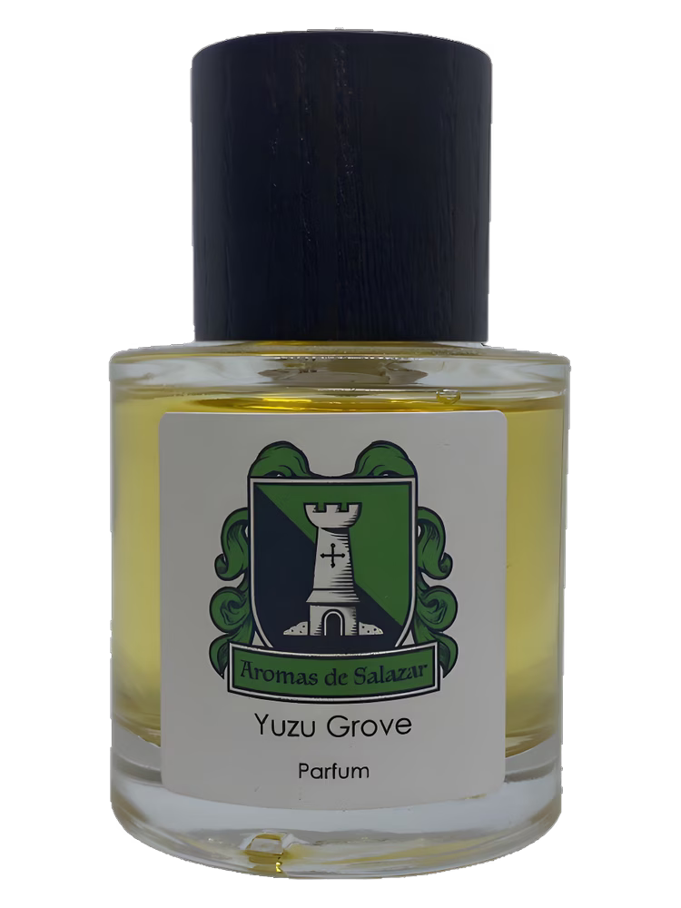 Aromas de Salazar Yuzu Grove