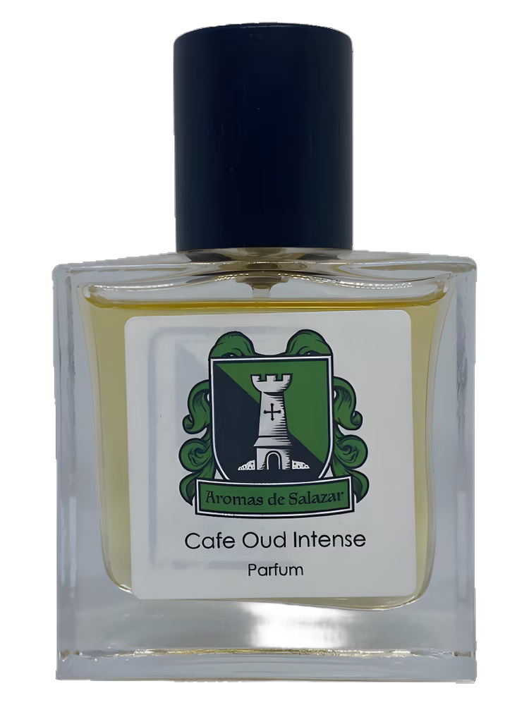 Aromas de Salazar Cafe Oud Intense
