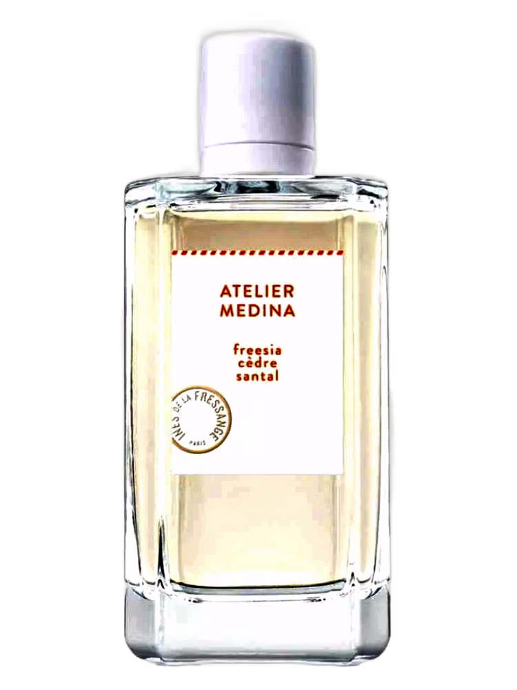Ines de la Fressange Atelier Medina