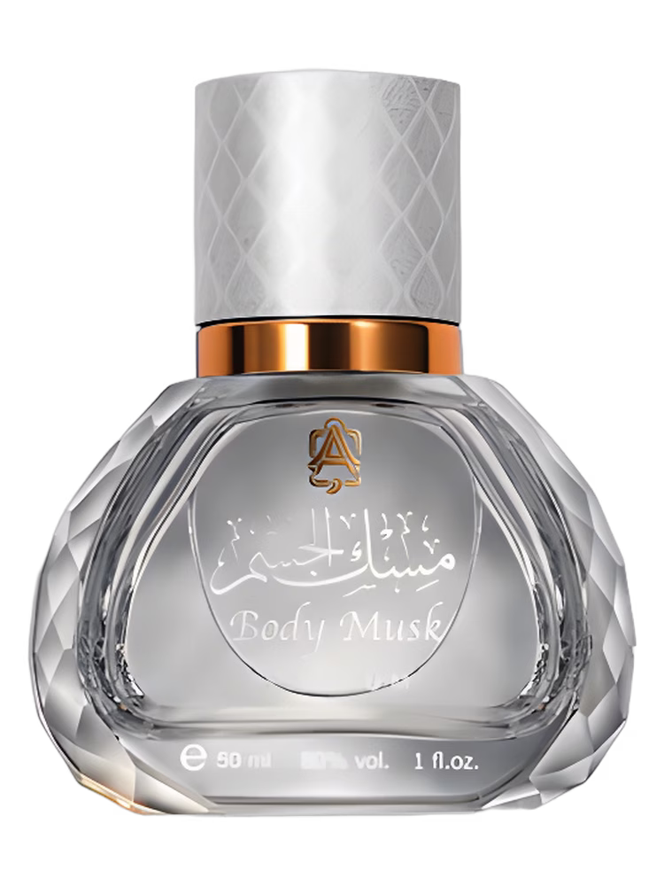 Abdul Samad Al Qurashi Body Musk Limited Edition
