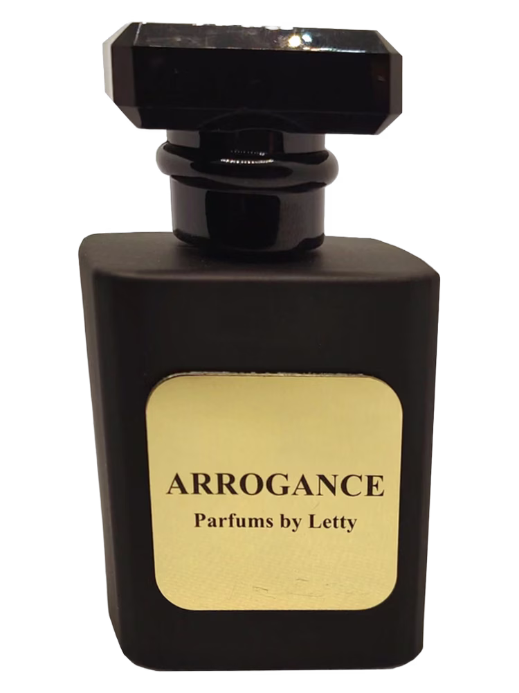 Lé Max Fragrances Arrogance