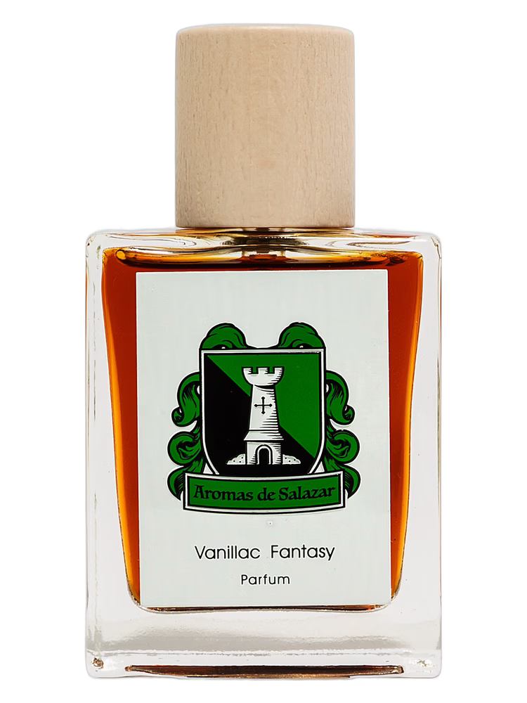 Aromas de Salazar Vanillac Fantasy