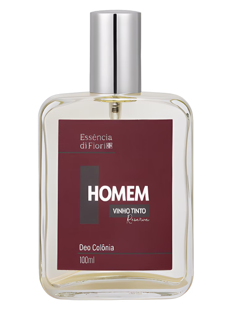 Essência di Fiori Homem Vinho Tinto Reserva
