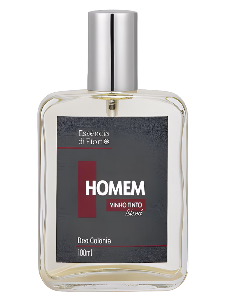 Essência di Fiori Homem Vinho Tinto Blend