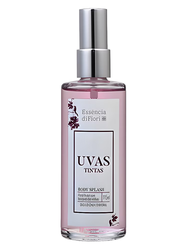 Essência di Fiori Uvas Tintas