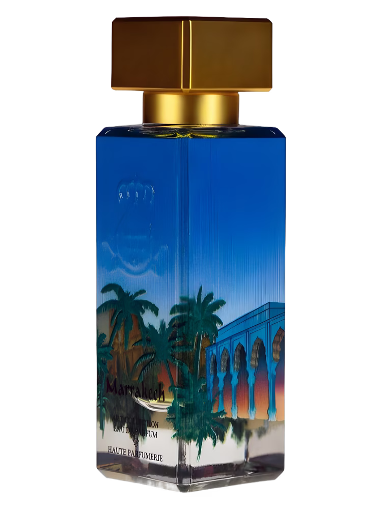 Al-Jazeera Perfumes Marrakech