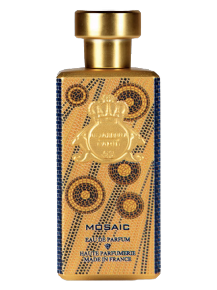 Al-Jazeera Perfumes Mosaic