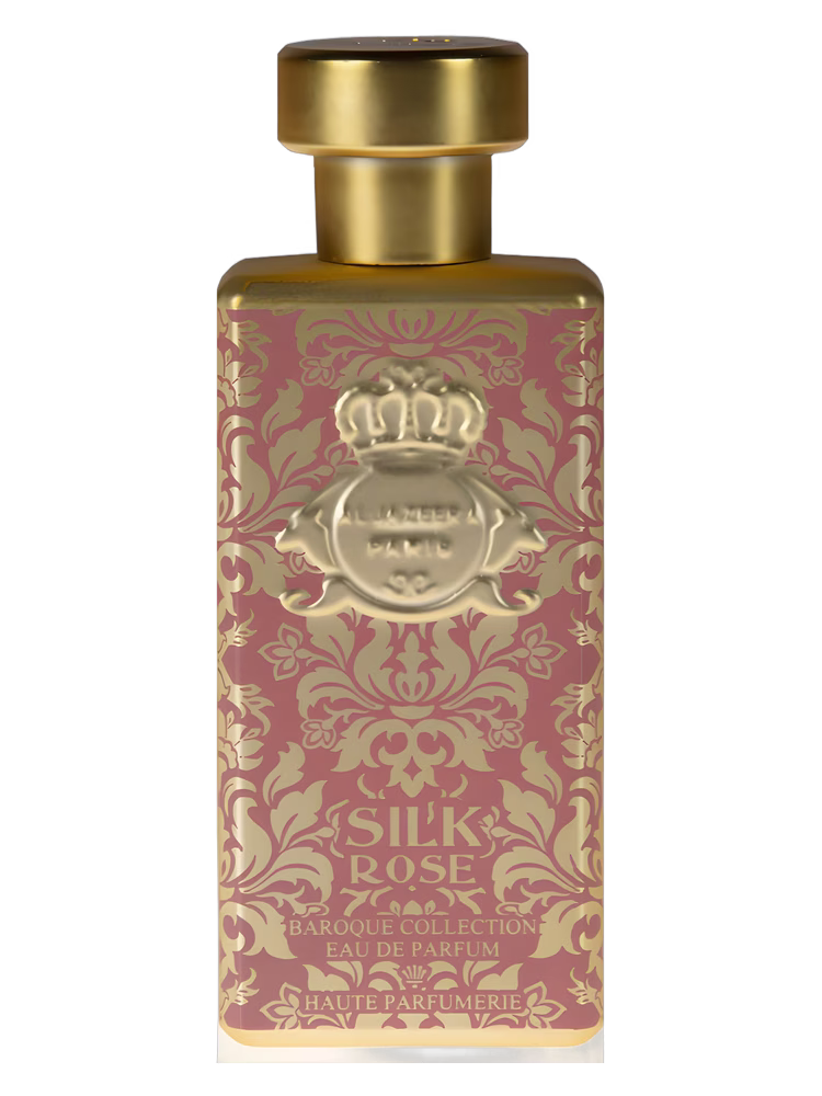 Al-Jazeera Perfumes Silk Rose