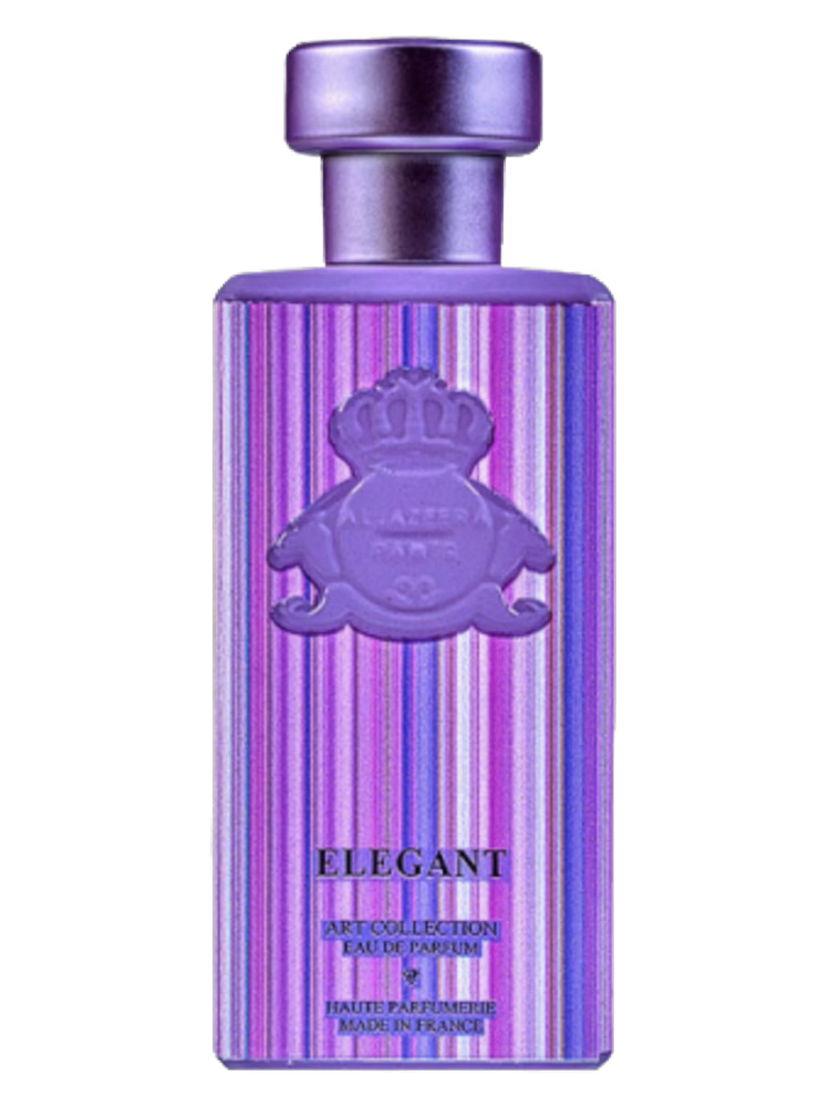 Al-Jazeera Perfumes Elegant