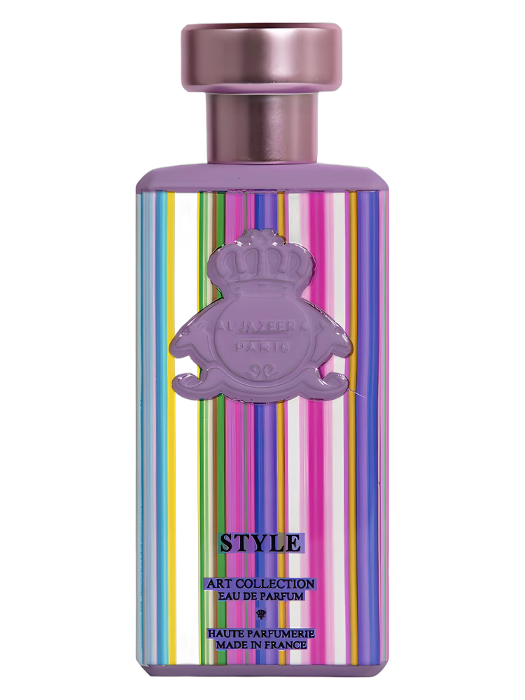 Al-Jazeera Perfumes Style