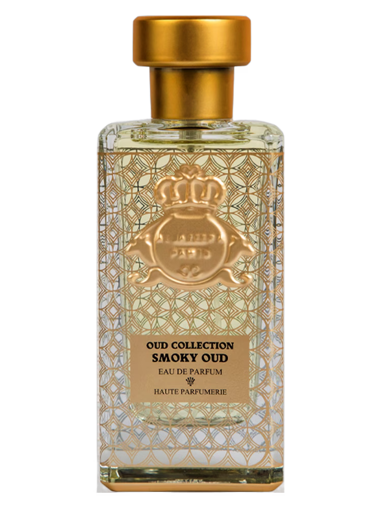 Al-Jazeera Perfumes Smoky Oud