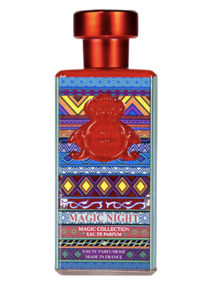 Al-Jazeera Perfumes Magic Night