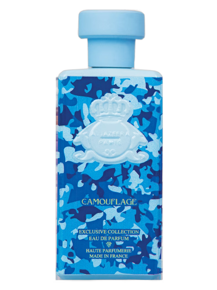 Al-Jazeera Perfumes Camouflage