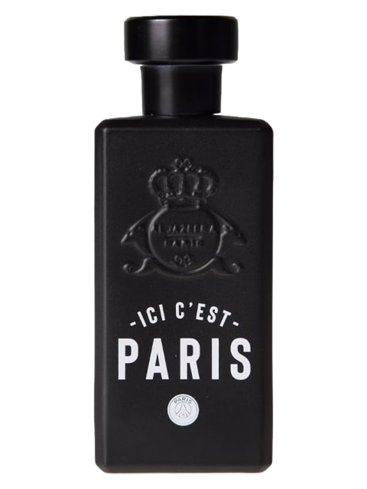 Al-Jazeera Perfumes Paris Saint-Germain Black
