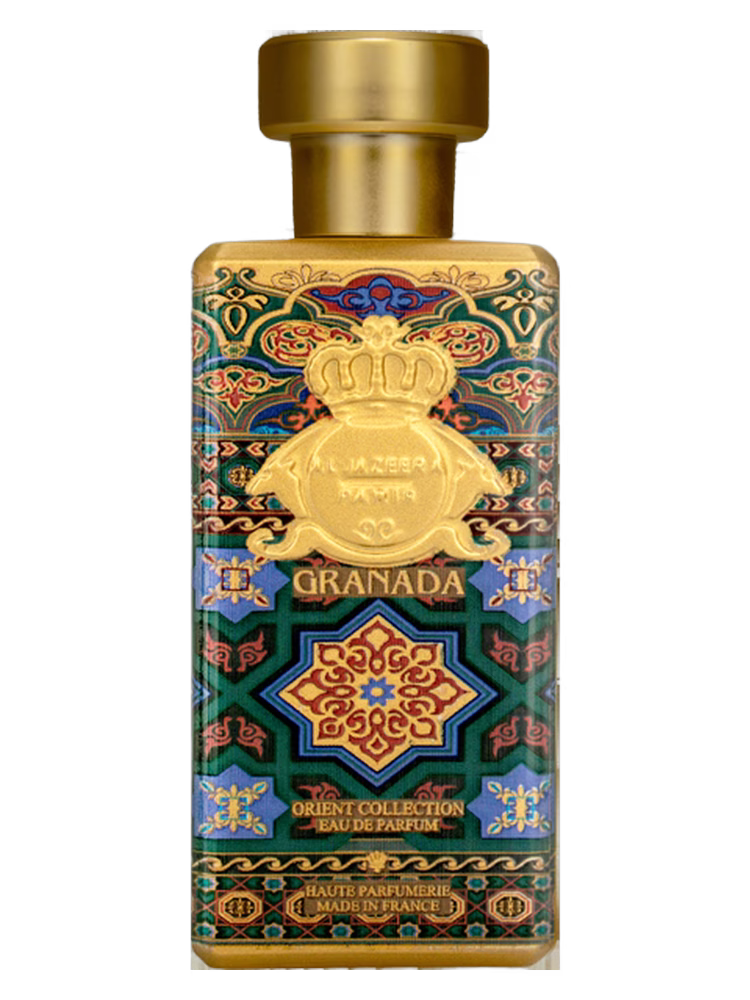Al-Jazeera Perfumes Granada