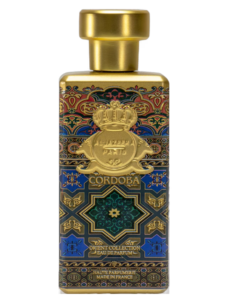 Al-Jazeera Perfumes Cordoba
