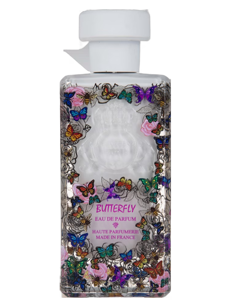 Al-Jazeera Perfumes Butterfly