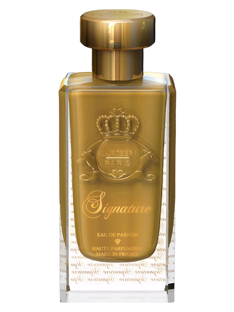 Al-Jazeera Perfumes Signature