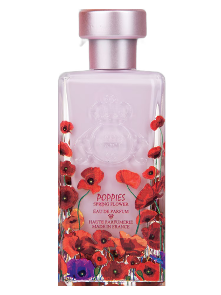 Al-Jazeera Perfumes Poppies