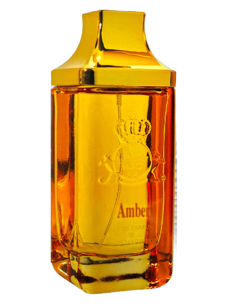 Al-Jazeera Perfumes Amber