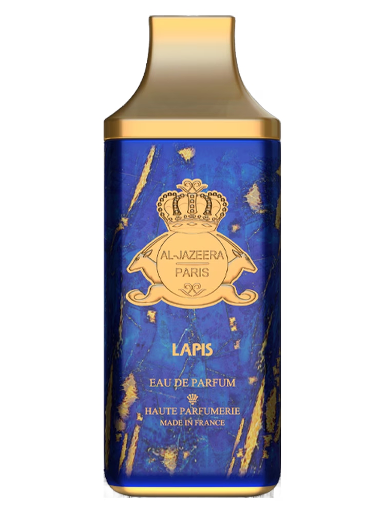 Al-Jazeera Perfumes Lapis