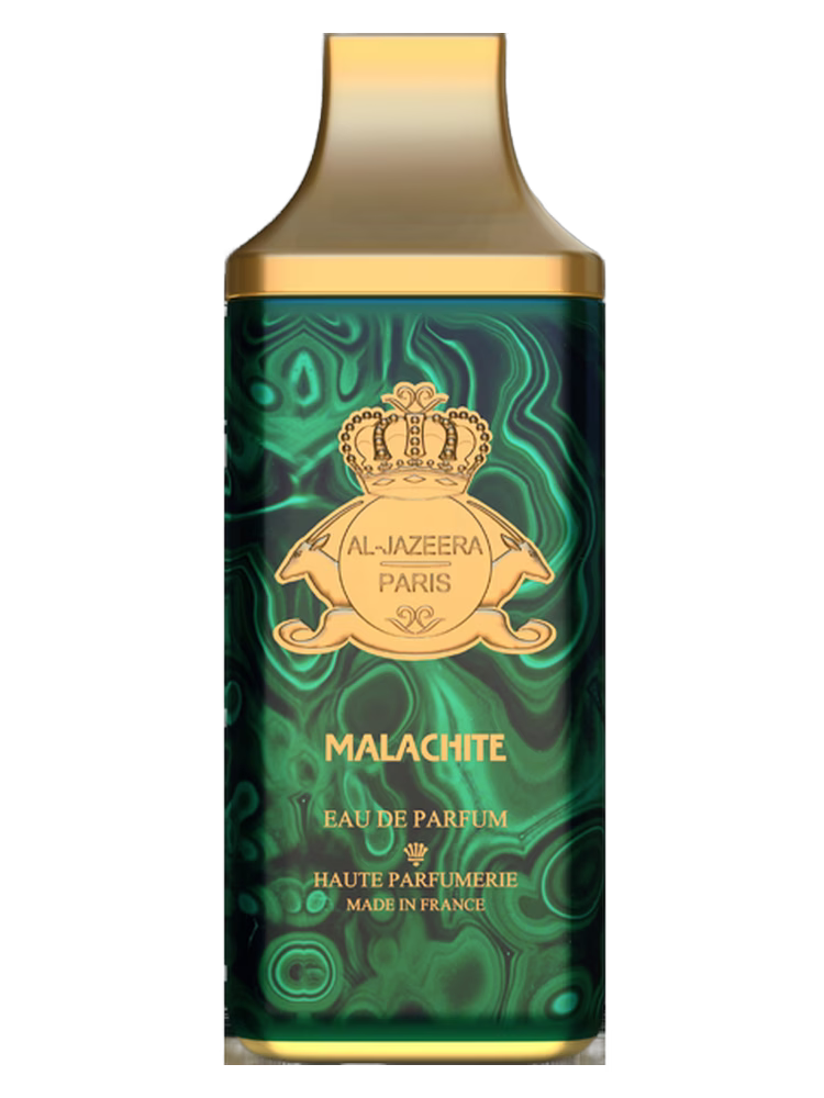 Al-Jazeera Perfumes Malachite