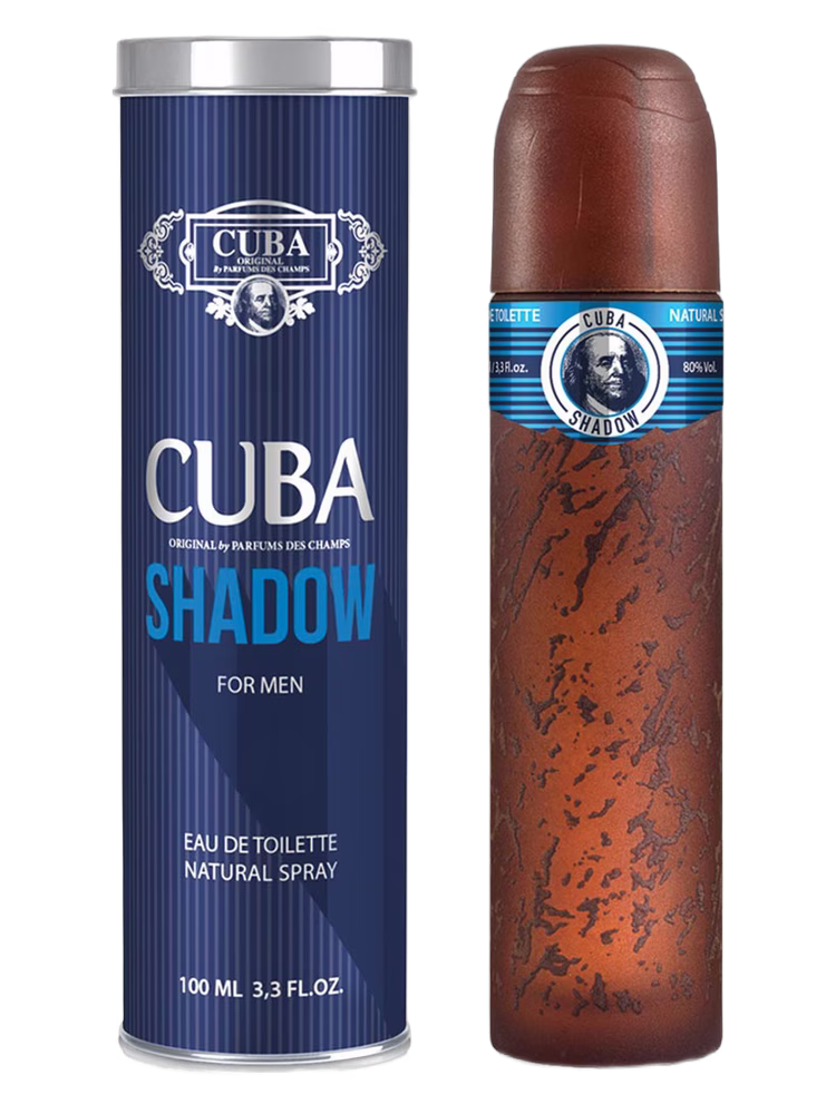 Cuba Paris Cuba Shadow