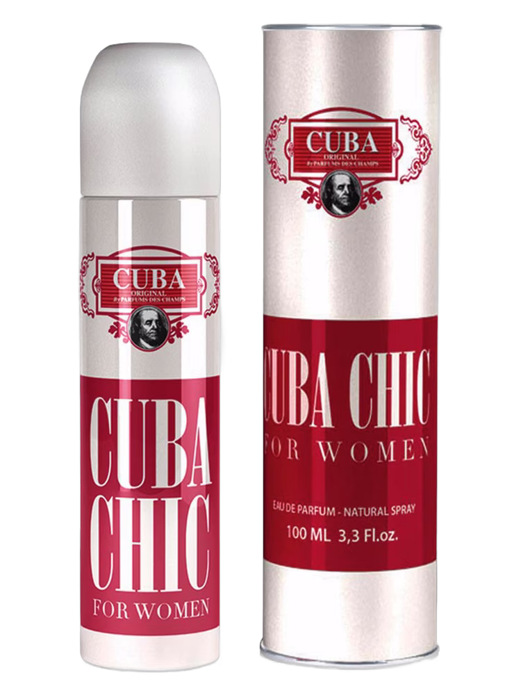 Cuba Paris Cuba Chic