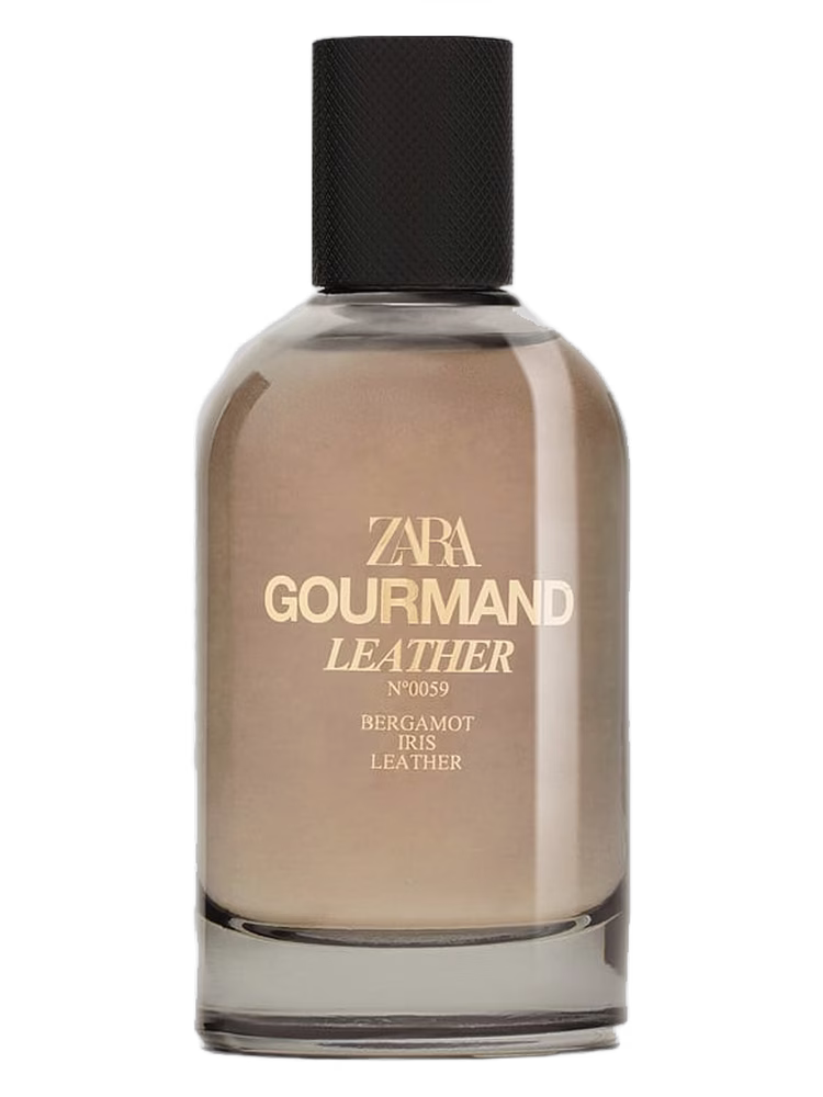 Zara Gourmand Leather Nº0059