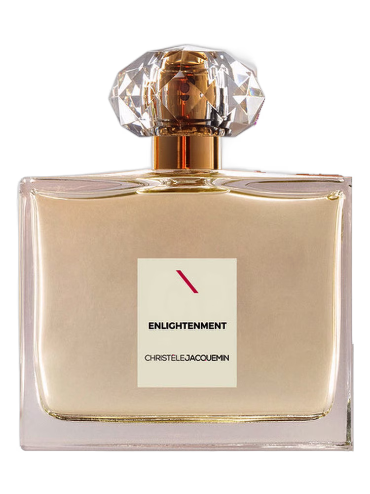 Christèle Jacquemin Enlightenment
