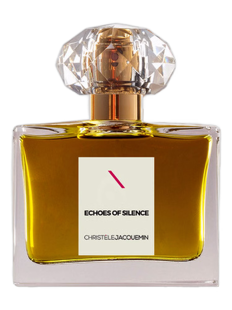 Christèle Jacquemin Echoes of Silence