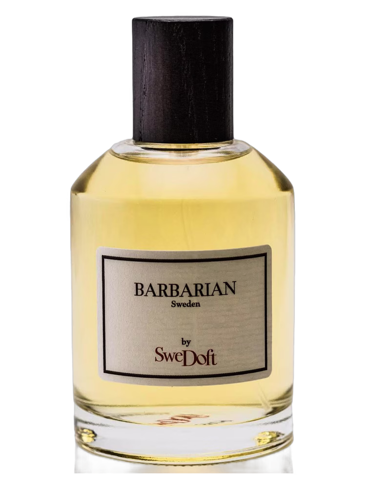 SweDoft Barbarian